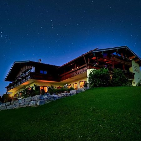 Ferienwohnungen Gaestehaus Laercheck Berchtesgaden Ngoại thất bức ảnh