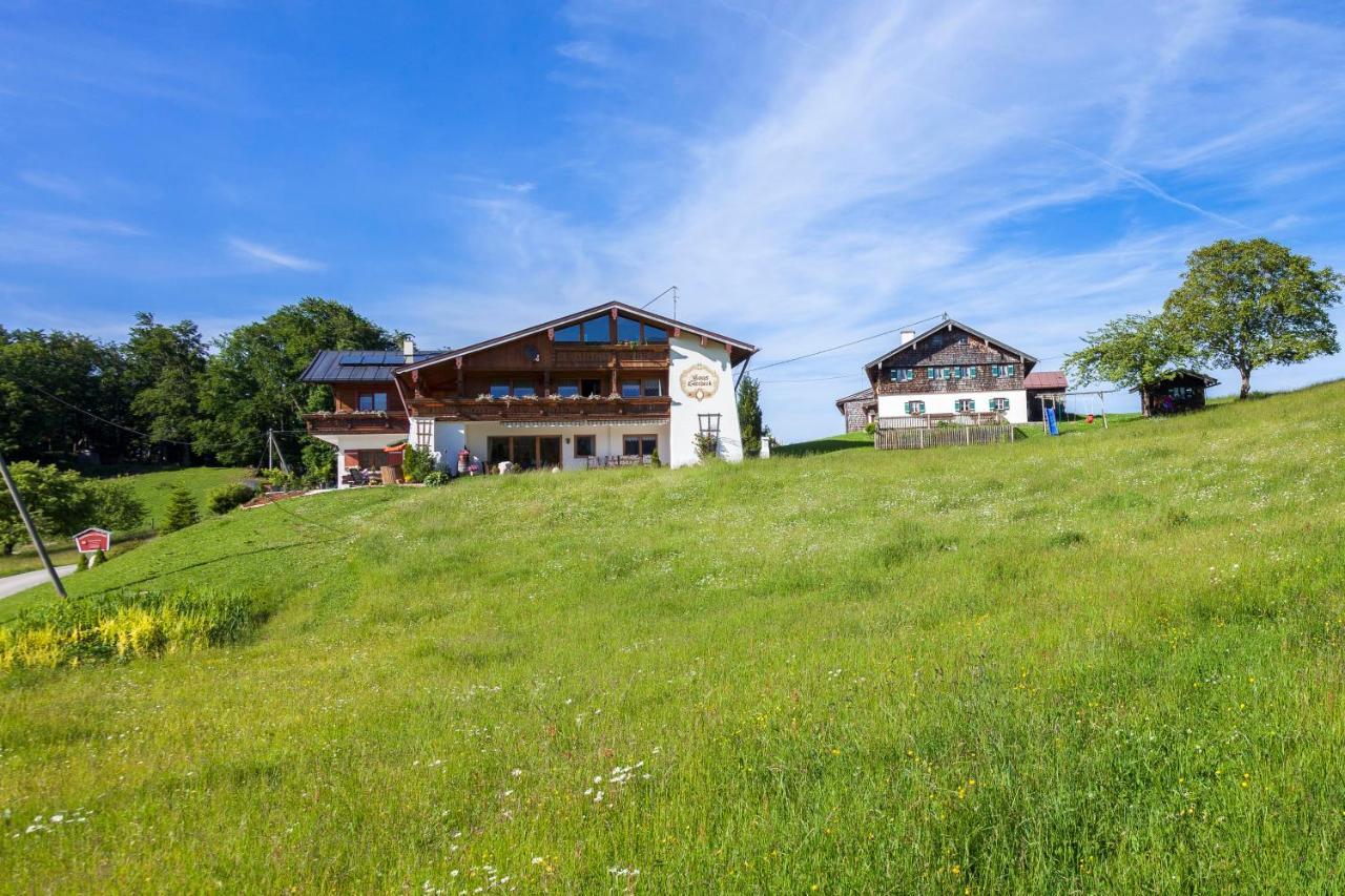 Ferienwohnungen Gaestehaus Laercheck Berchtesgaden Ngoại thất bức ảnh