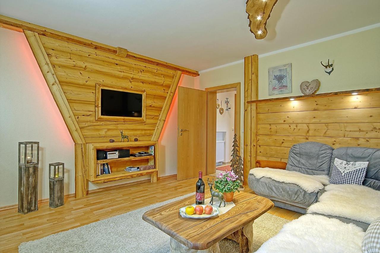 Ferienwohnungen Gaestehaus Laercheck Berchtesgaden Ngoại thất bức ảnh