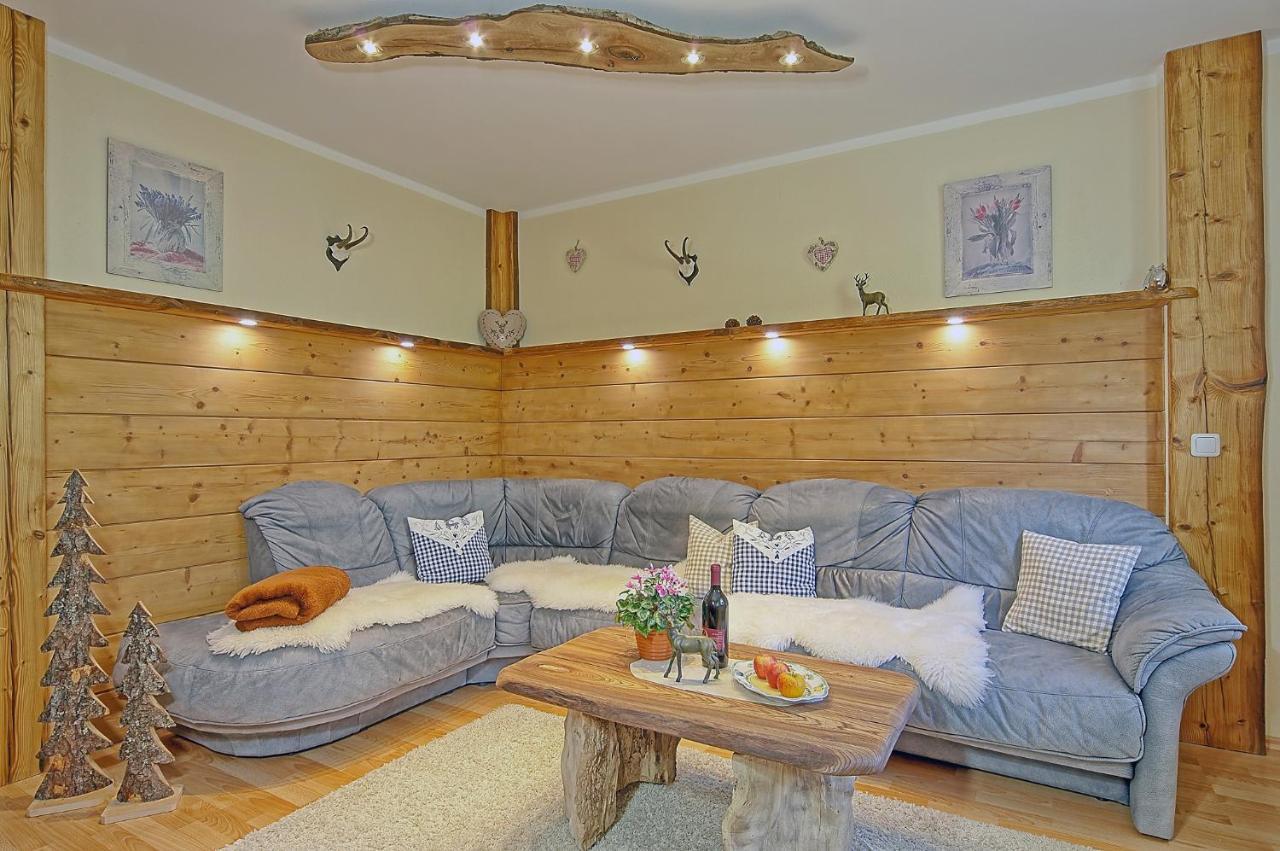 Ferienwohnungen Gaestehaus Laercheck Berchtesgaden Ngoại thất bức ảnh