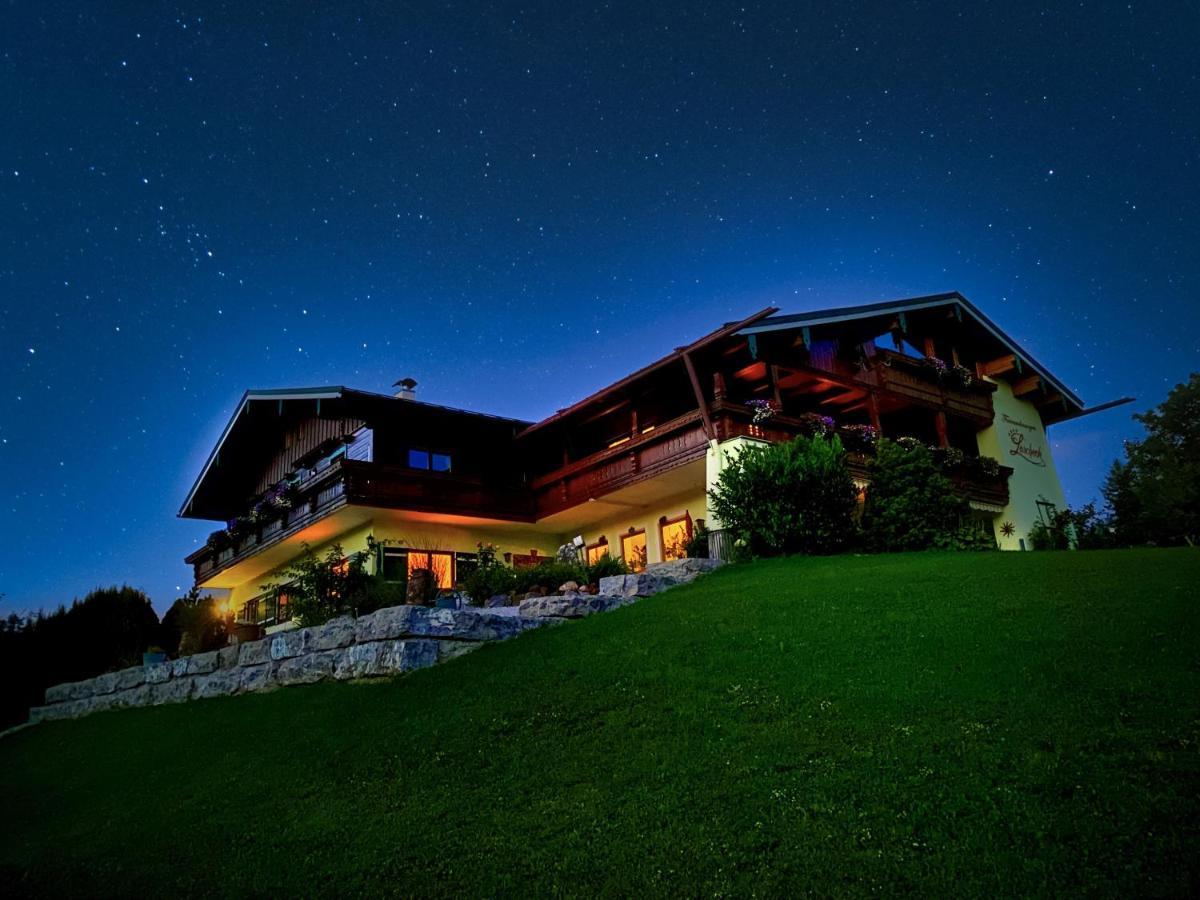 Ferienwohnungen Gaestehaus Laercheck Berchtesgaden Ngoại thất bức ảnh