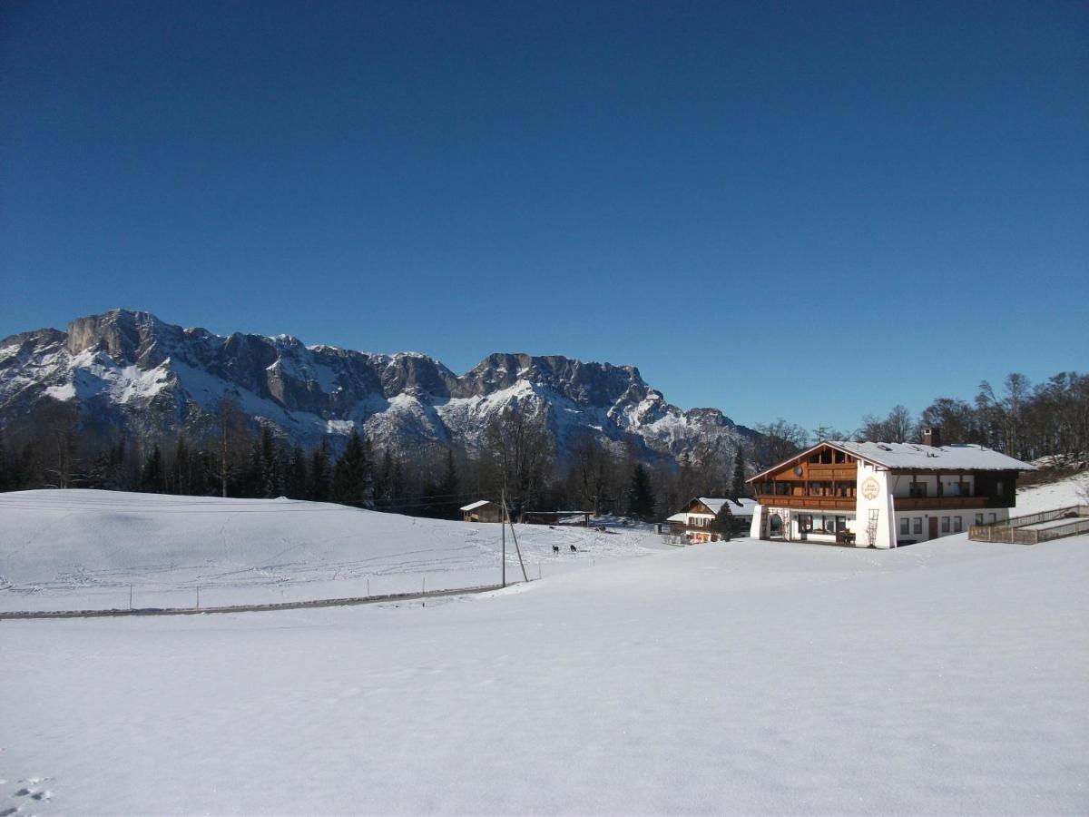 Ferienwohnungen Gaestehaus Laercheck Berchtesgaden Ngoại thất bức ảnh