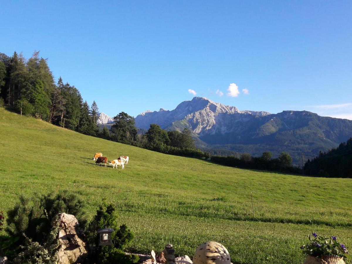 Ferienwohnungen Gaestehaus Laercheck Berchtesgaden Ngoại thất bức ảnh