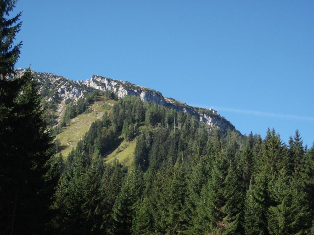 Ferienwohnungen Gaestehaus Laercheck Berchtesgaden Ngoại thất bức ảnh