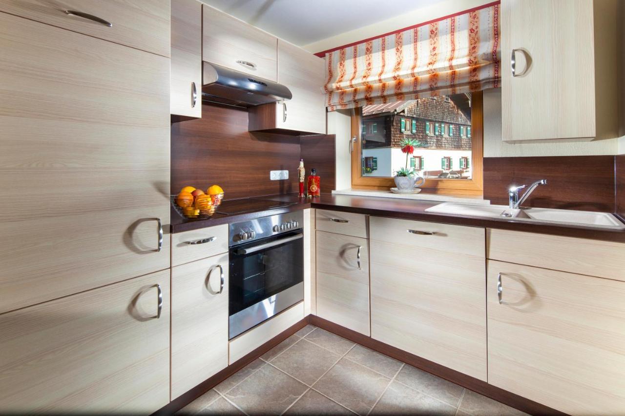 Ferienwohnungen Gaestehaus Laercheck Berchtesgaden Ngoại thất bức ảnh