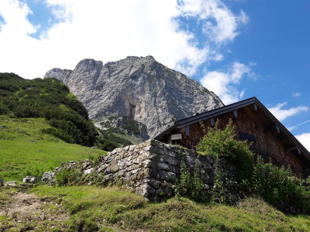 Ferienwohnungen Gaestehaus Laercheck Berchtesgaden Ngoại thất bức ảnh