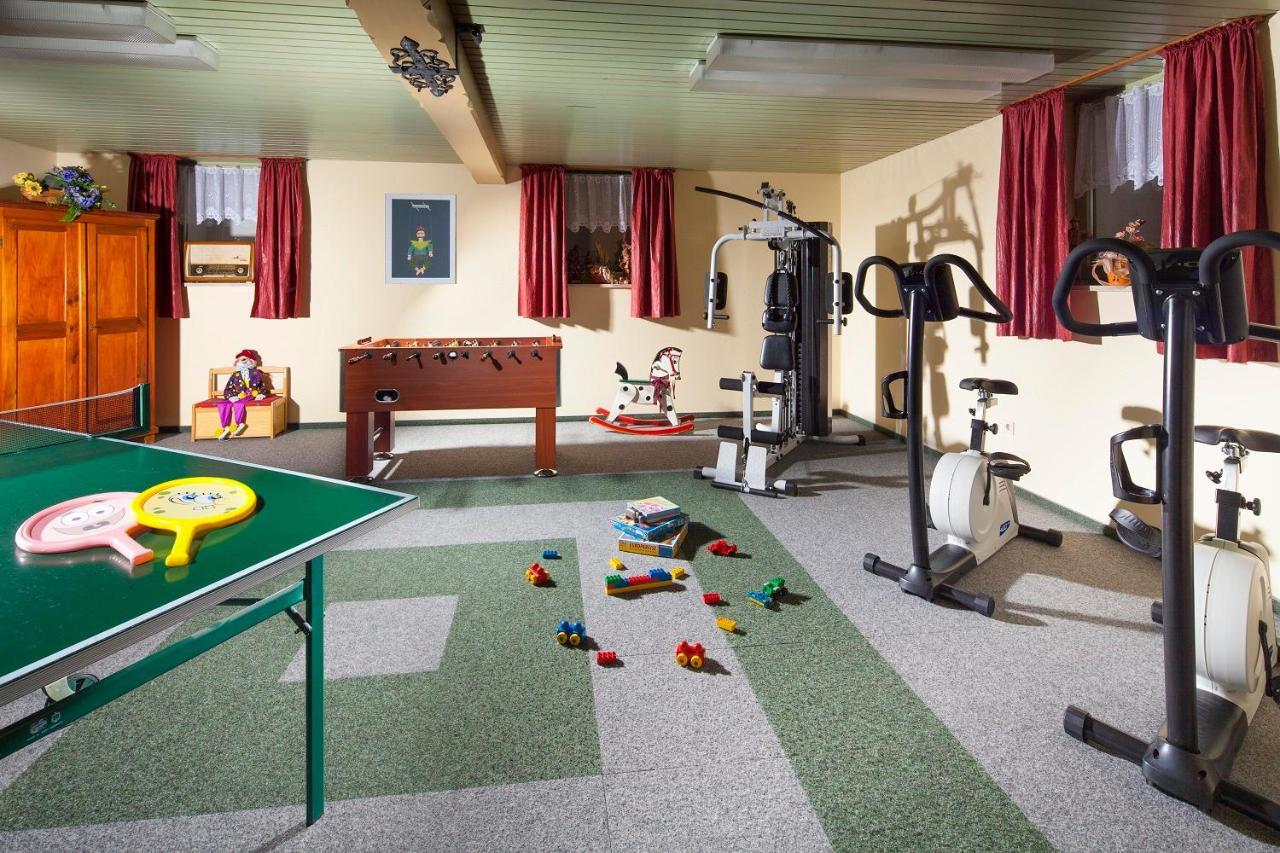 Ferienwohnungen Gaestehaus Laercheck Berchtesgaden Ngoại thất bức ảnh