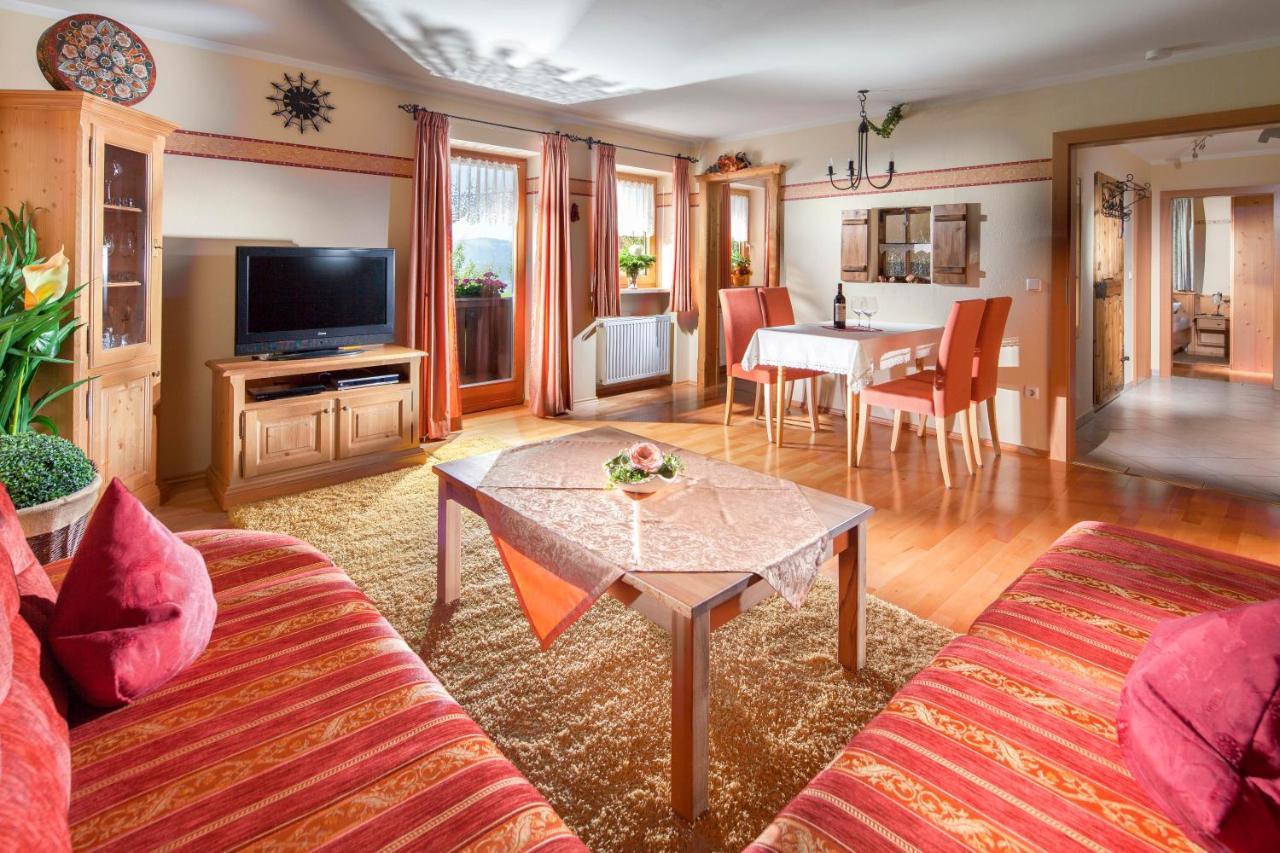 Ferienwohnungen Gaestehaus Laercheck Berchtesgaden Ngoại thất bức ảnh