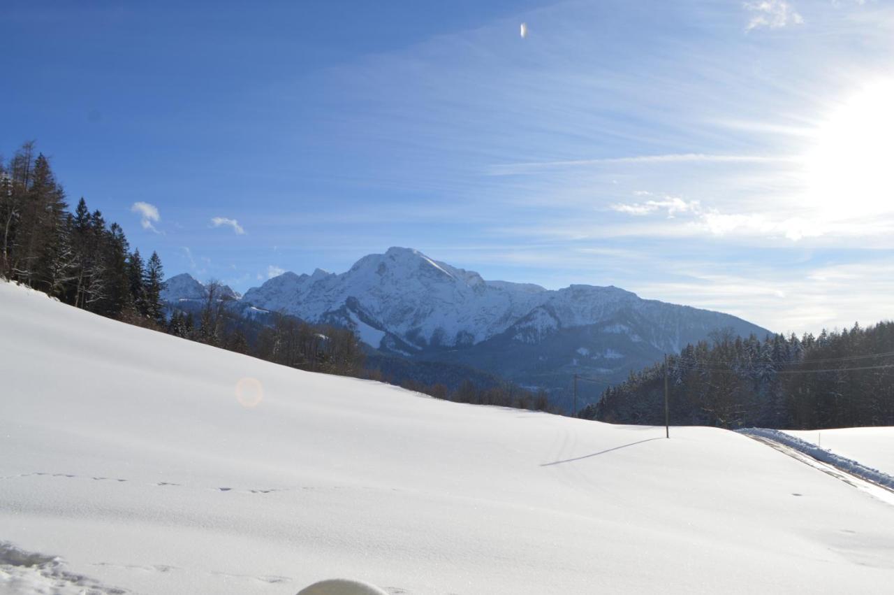 Ferienwohnungen Gaestehaus Laercheck Berchtesgaden Ngoại thất bức ảnh