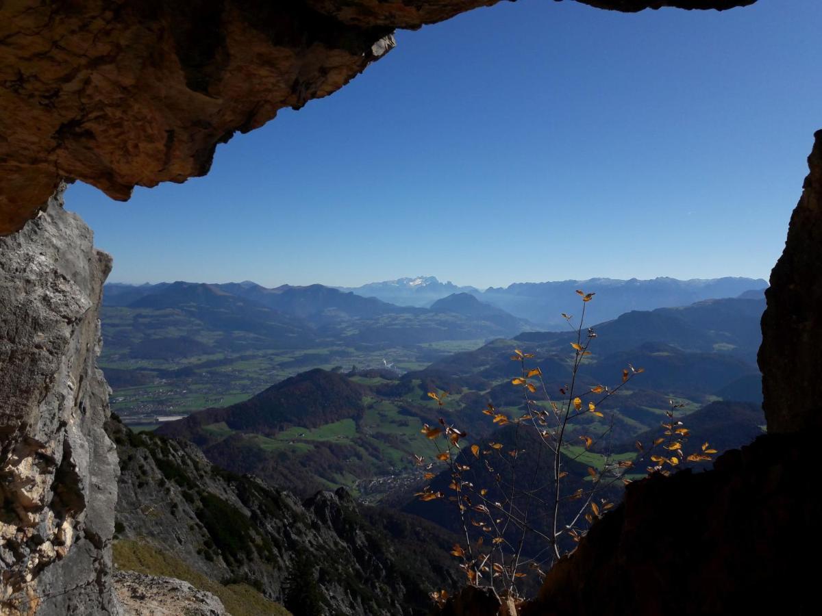 Ferienwohnungen Gaestehaus Laercheck Berchtesgaden Ngoại thất bức ảnh