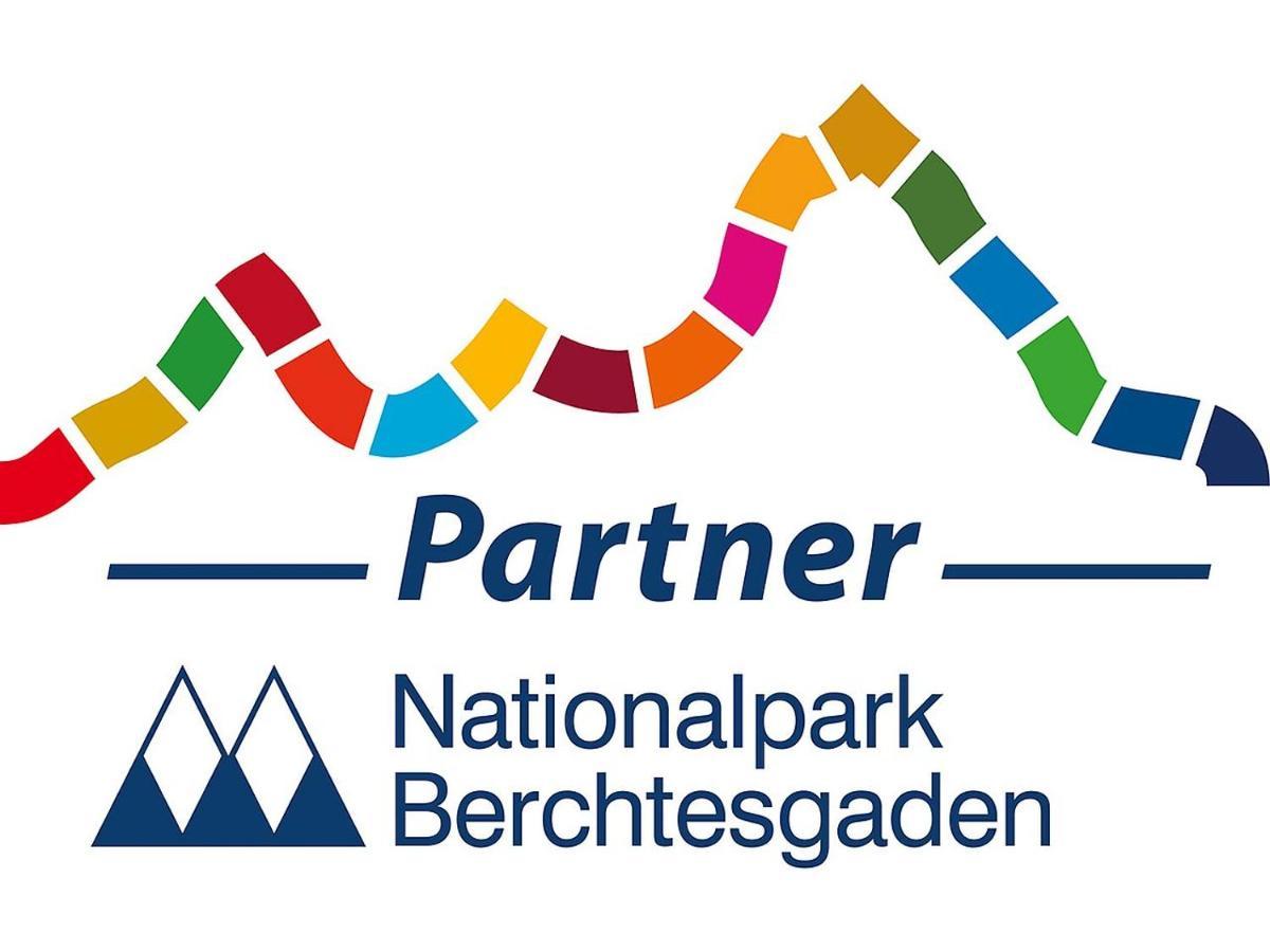 Ferienwohnungen Gaestehaus Laercheck Berchtesgaden Ngoại thất bức ảnh