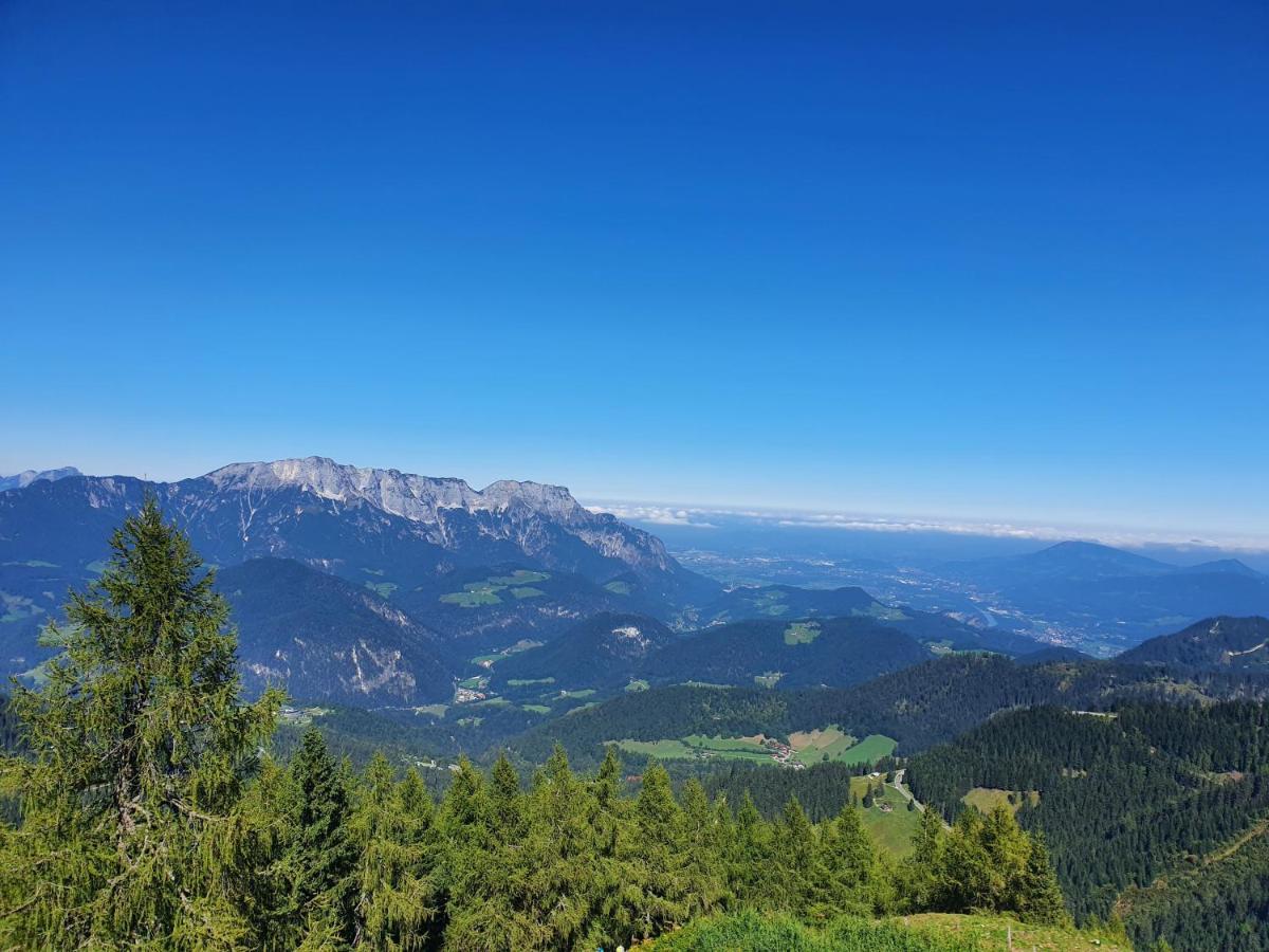 Ferienwohnungen Gaestehaus Laercheck Berchtesgaden Ngoại thất bức ảnh
