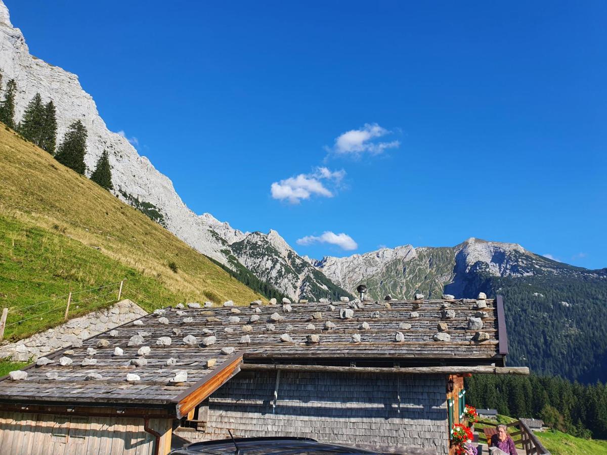 Ferienwohnungen Gaestehaus Laercheck Berchtesgaden Ngoại thất bức ảnh