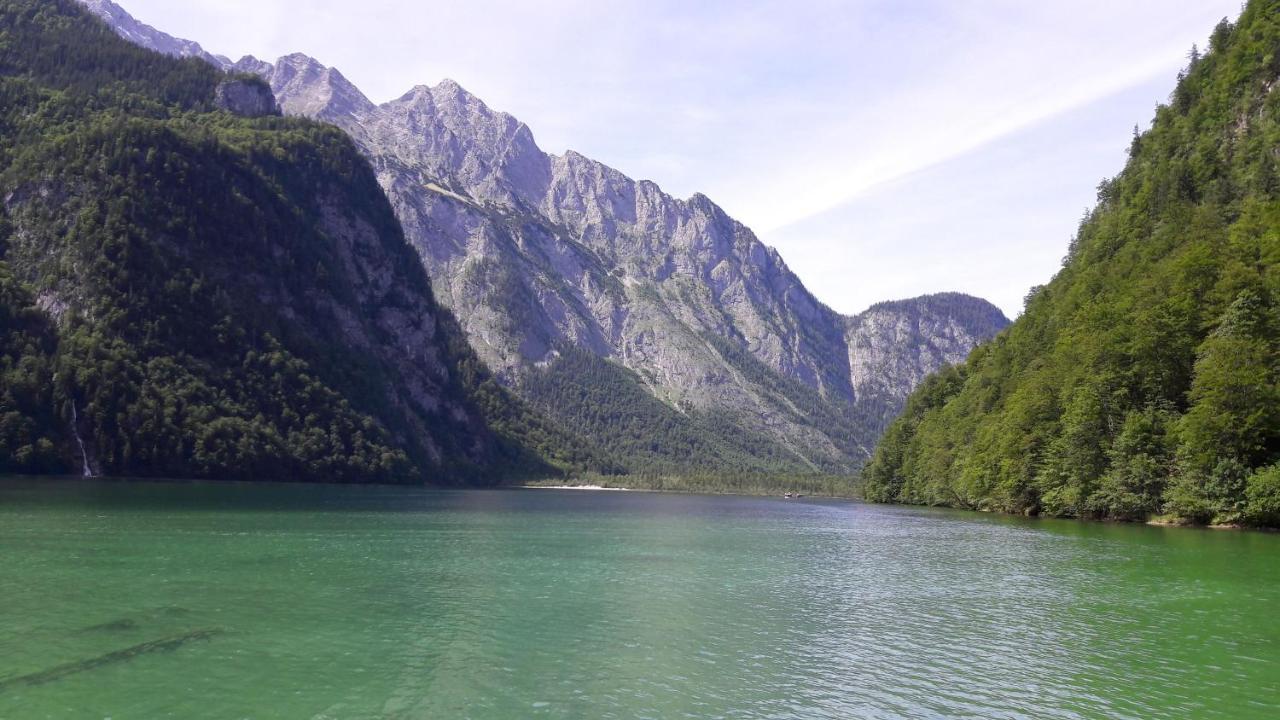 Ferienwohnungen Gaestehaus Laercheck Berchtesgaden Ngoại thất bức ảnh