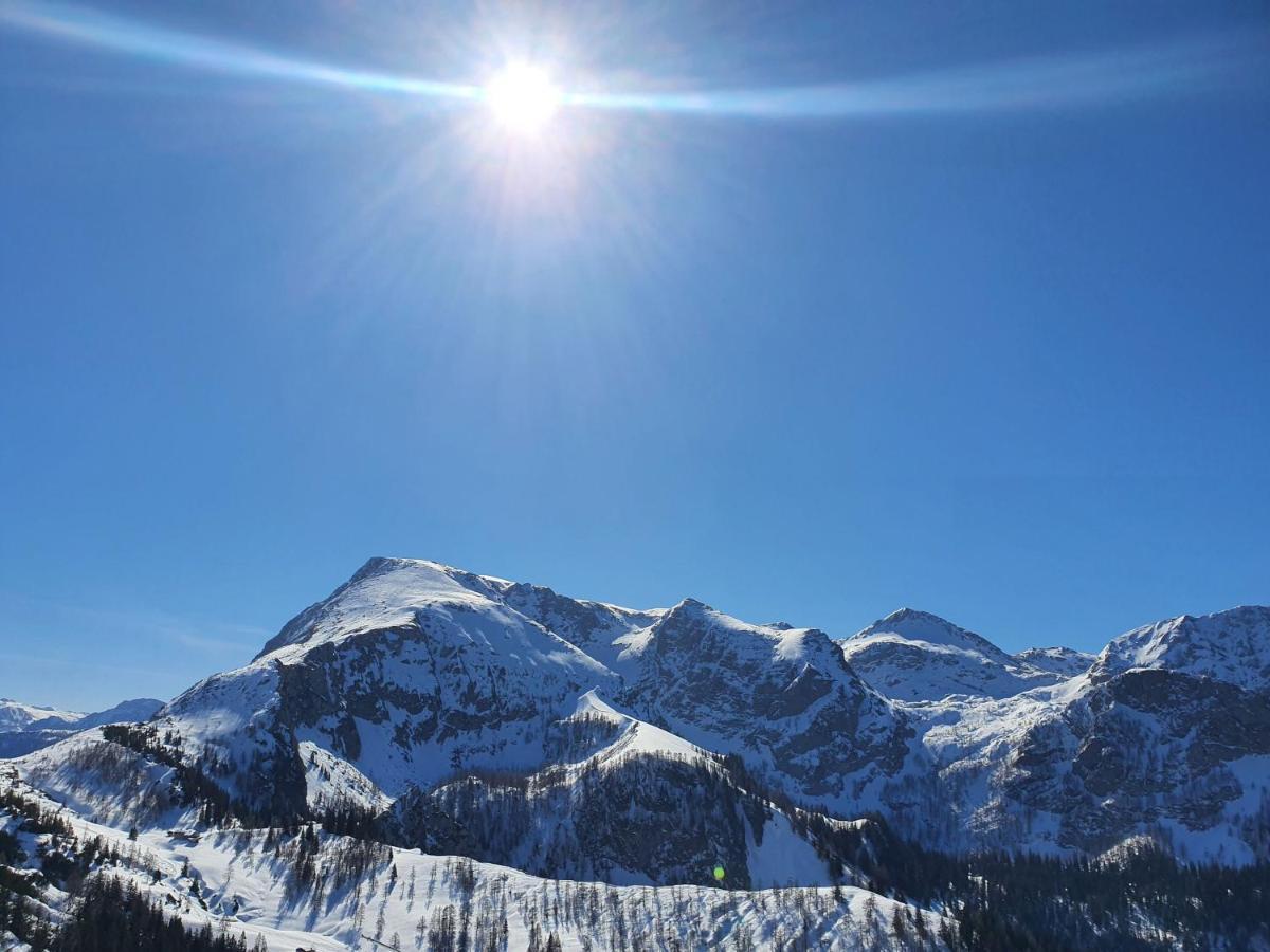 Ferienwohnungen Gaestehaus Laercheck Berchtesgaden Ngoại thất bức ảnh