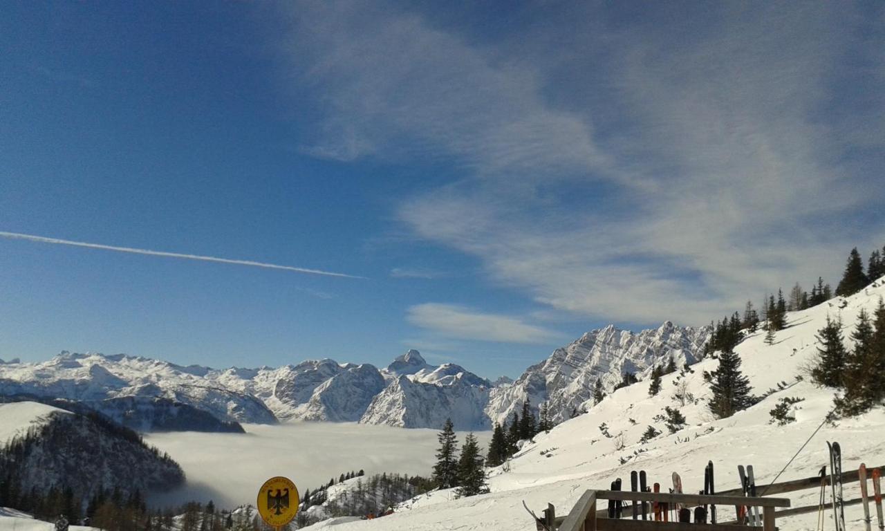 Ferienwohnungen Gaestehaus Laercheck Berchtesgaden Ngoại thất bức ảnh