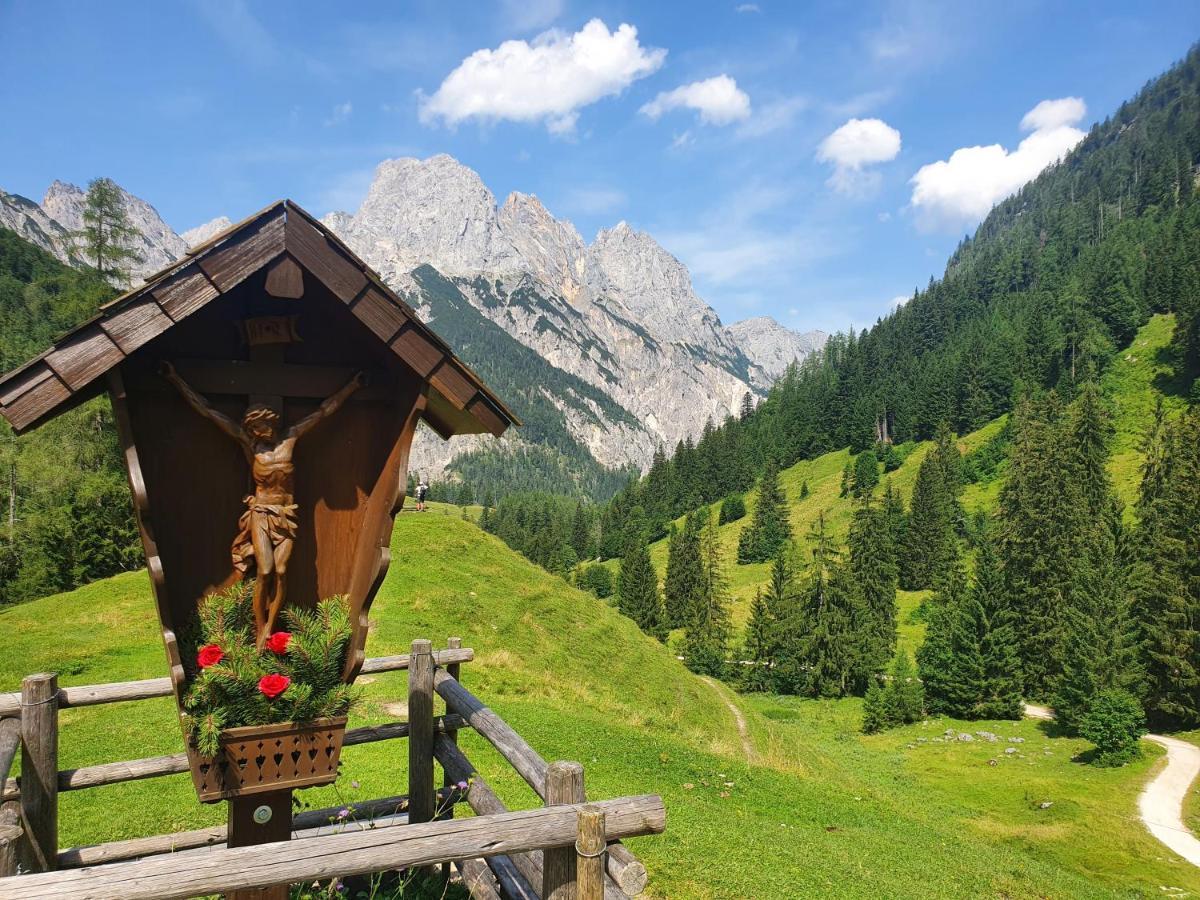 Ferienwohnungen Gaestehaus Laercheck Berchtesgaden Ngoại thất bức ảnh