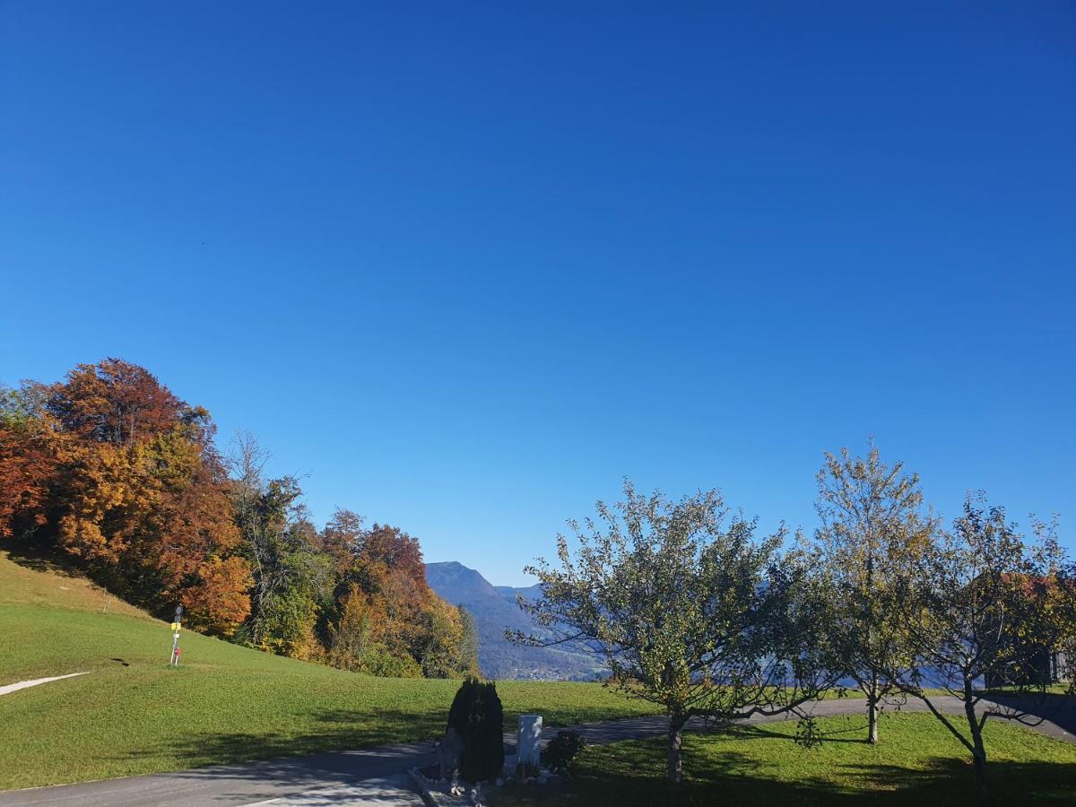 Ferienwohnungen Gaestehaus Laercheck Berchtesgaden Ngoại thất bức ảnh