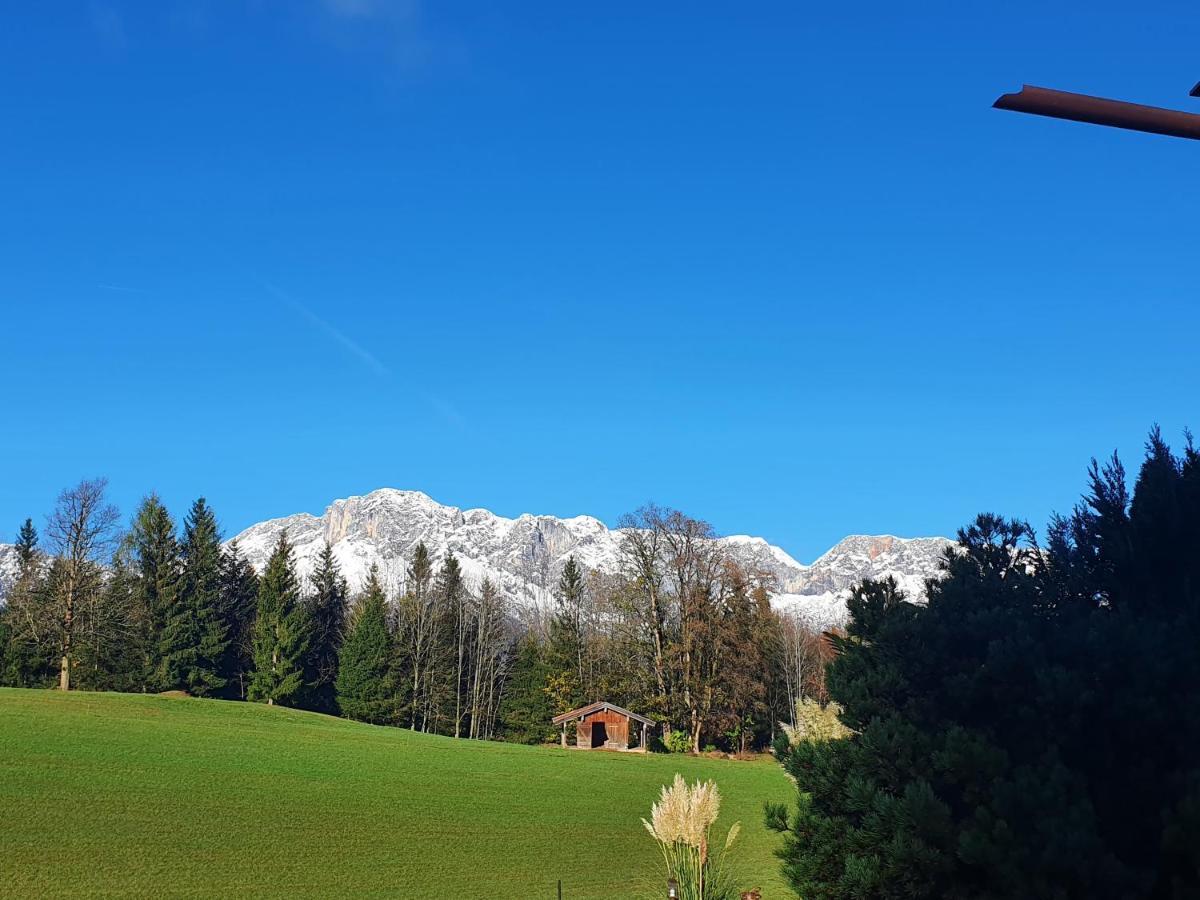 Ferienwohnungen Gaestehaus Laercheck Berchtesgaden Ngoại thất bức ảnh