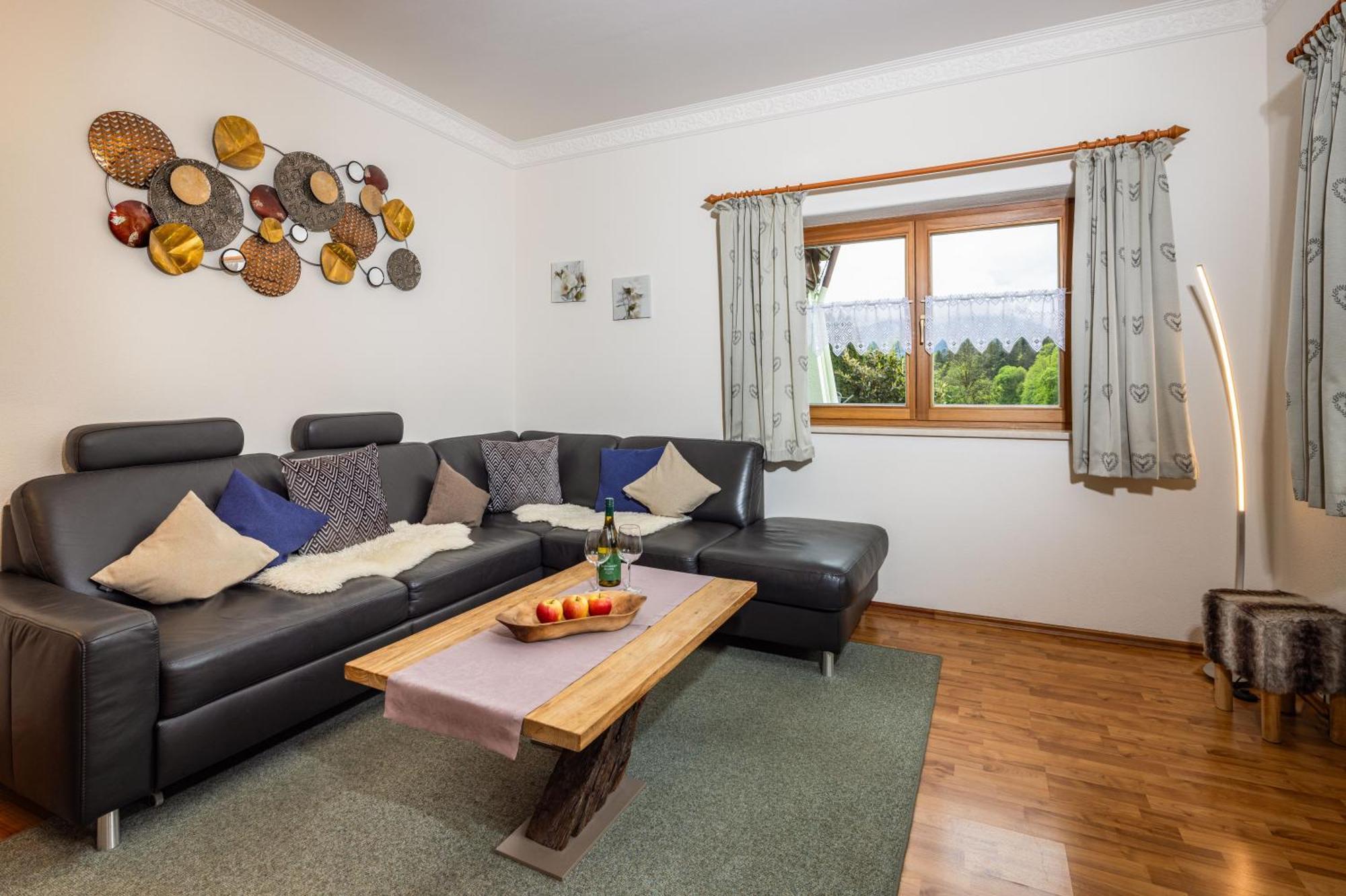 Ferienwohnungen Gaestehaus Laercheck Berchtesgaden Ngoại thất bức ảnh